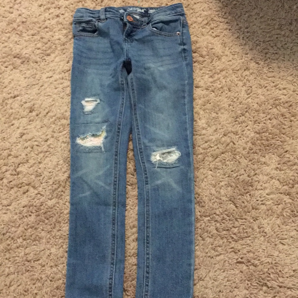 jeans